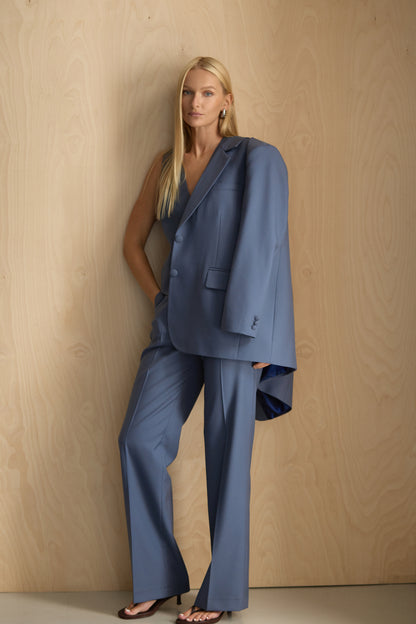 Thunderstorm Blue Jacket