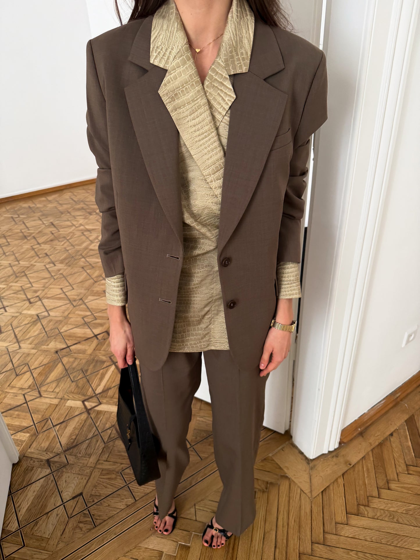 Jacket Hazel Taupe