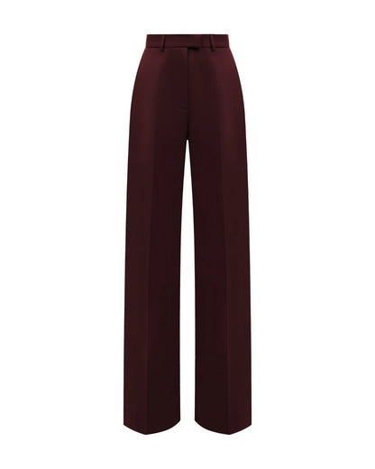 Брюки Mia бордо