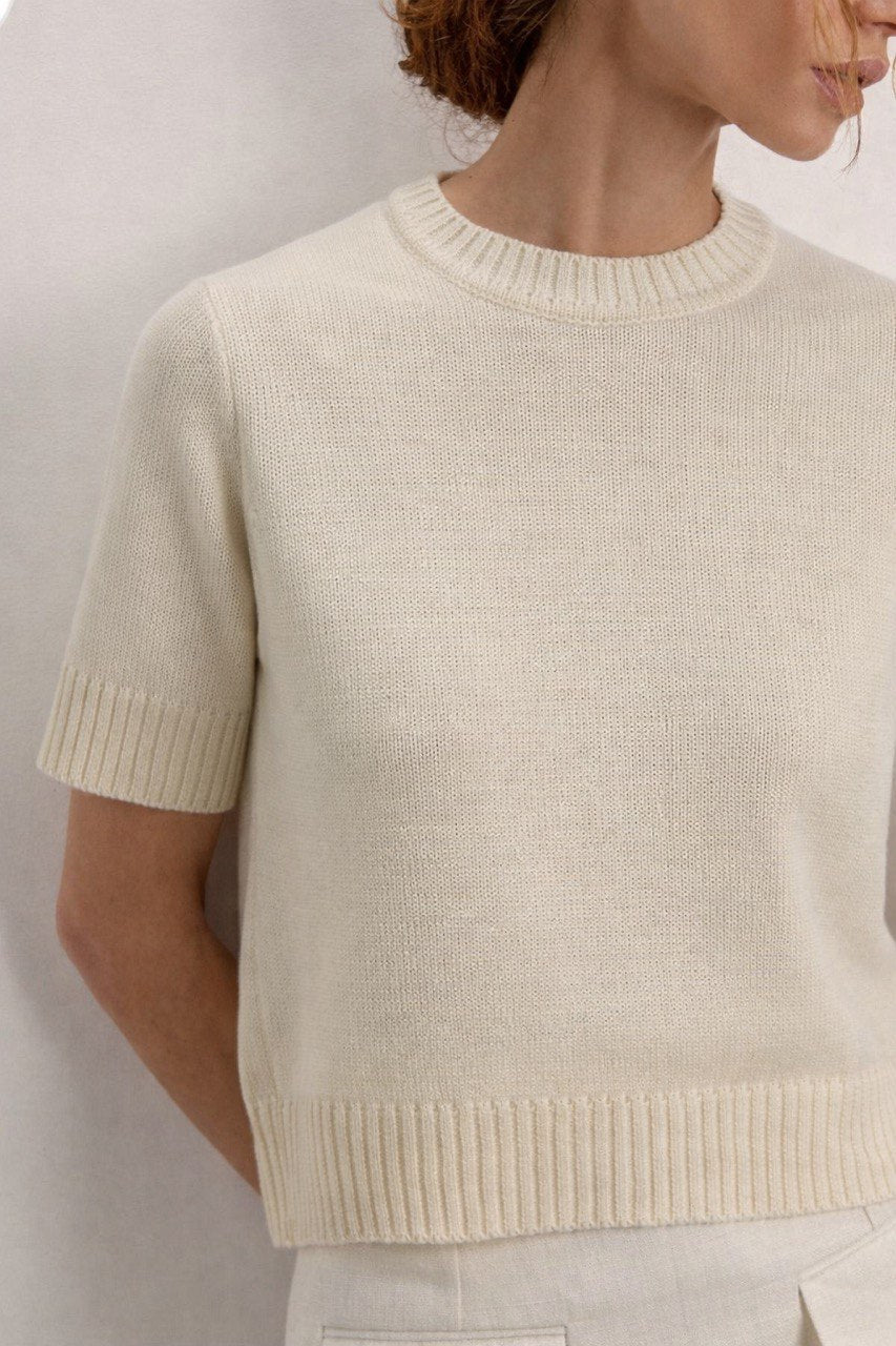 White Jumper
