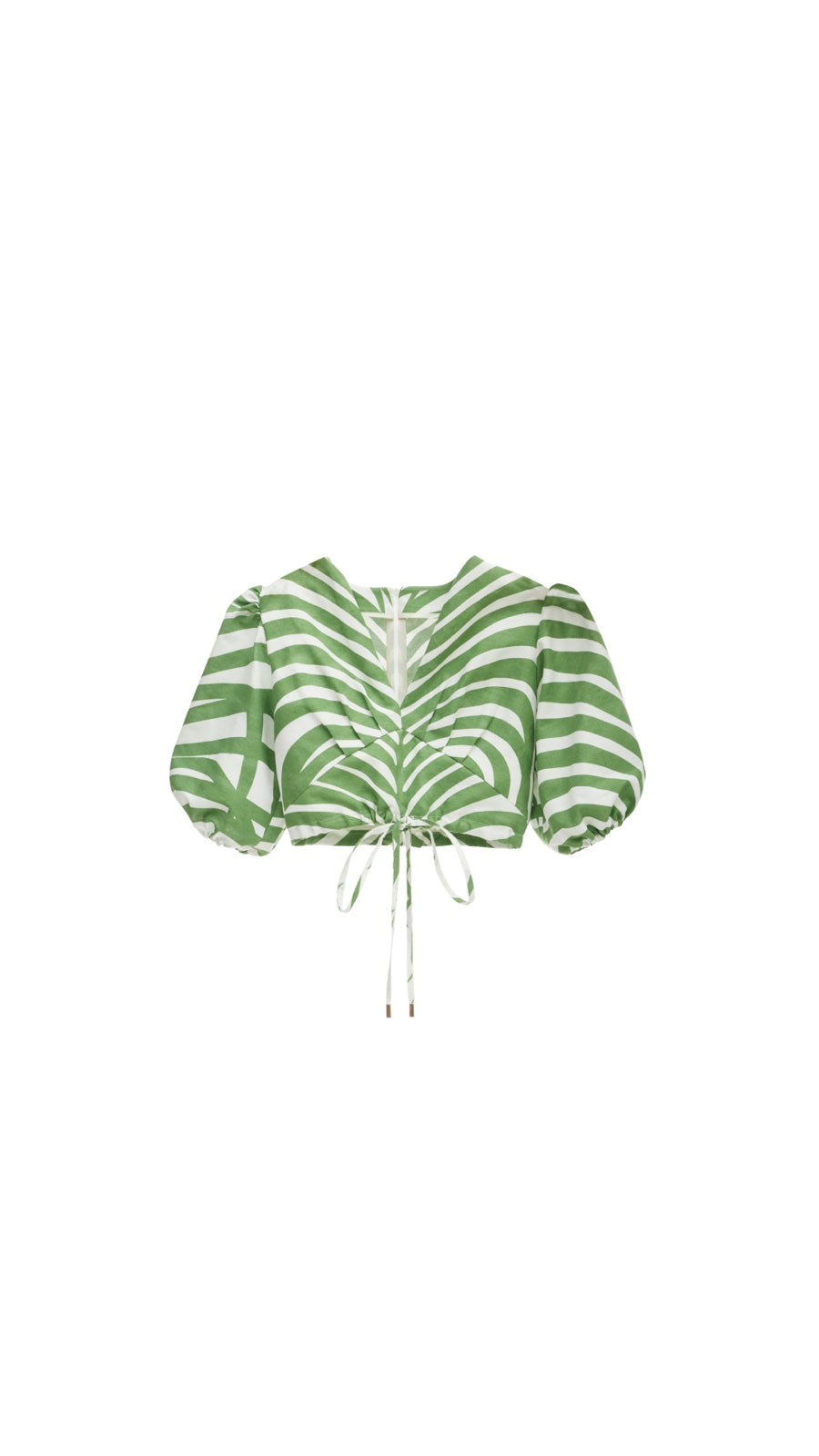 Top Buff Green