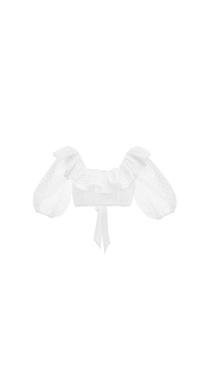 Top White