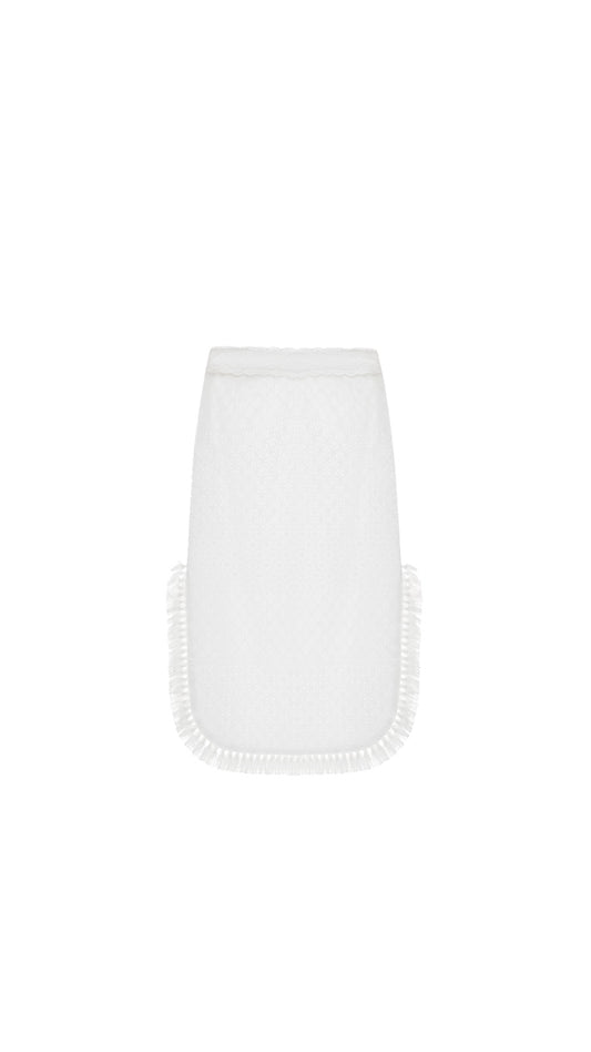 White Skirt Grace