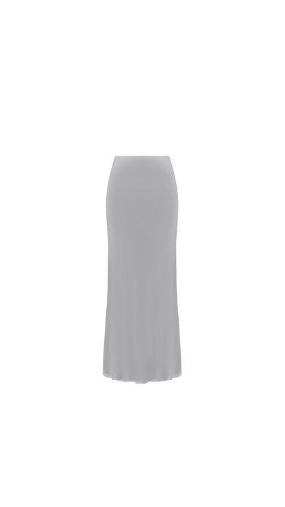 Skirt Gray