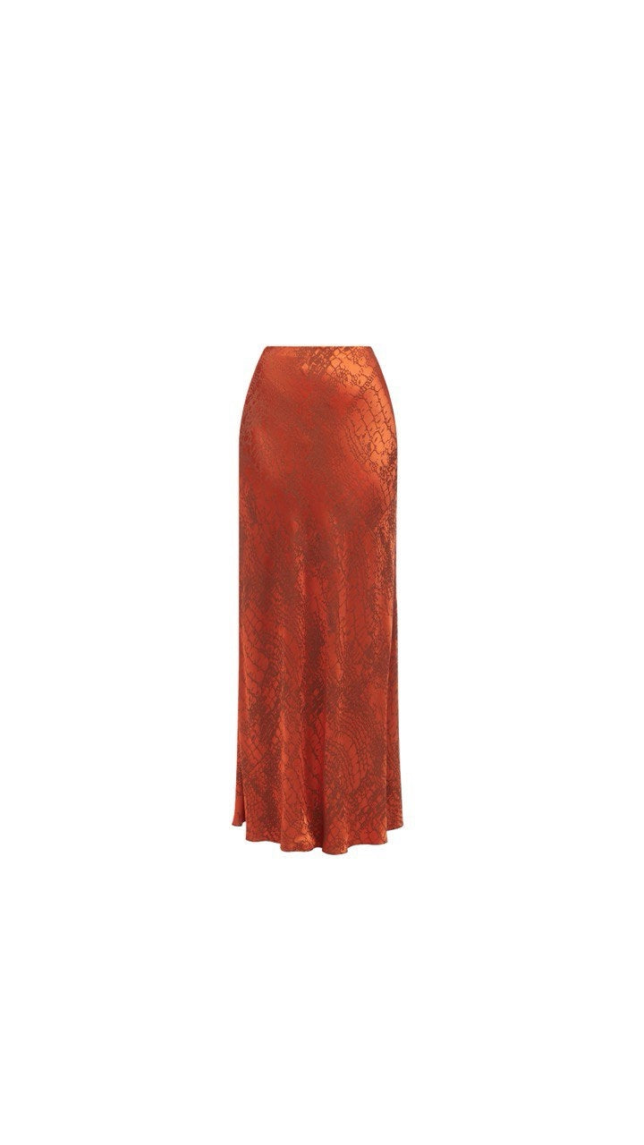 Skirt Orange
